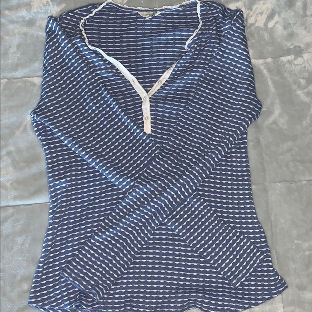 Lucky brand long sleeve shirt